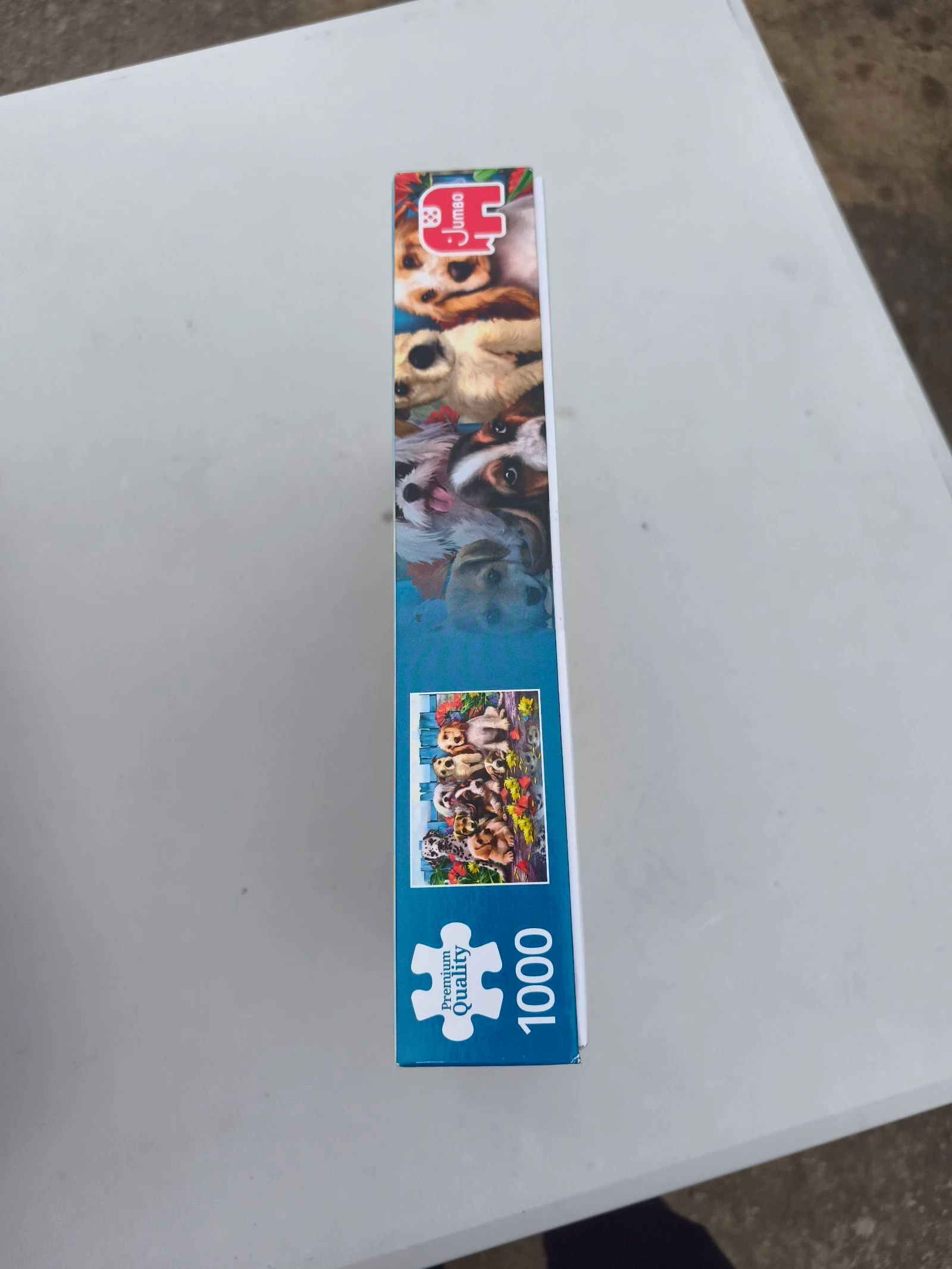 Puzzle 1000 peças novo – photo 6